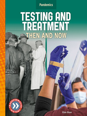cover image of Testing and Treatment